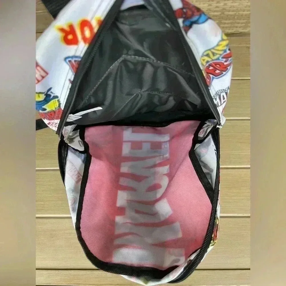 MARVEL Super Heroes Mini Backpack.